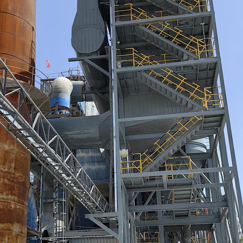 گیلے desulfurization کا سامان
